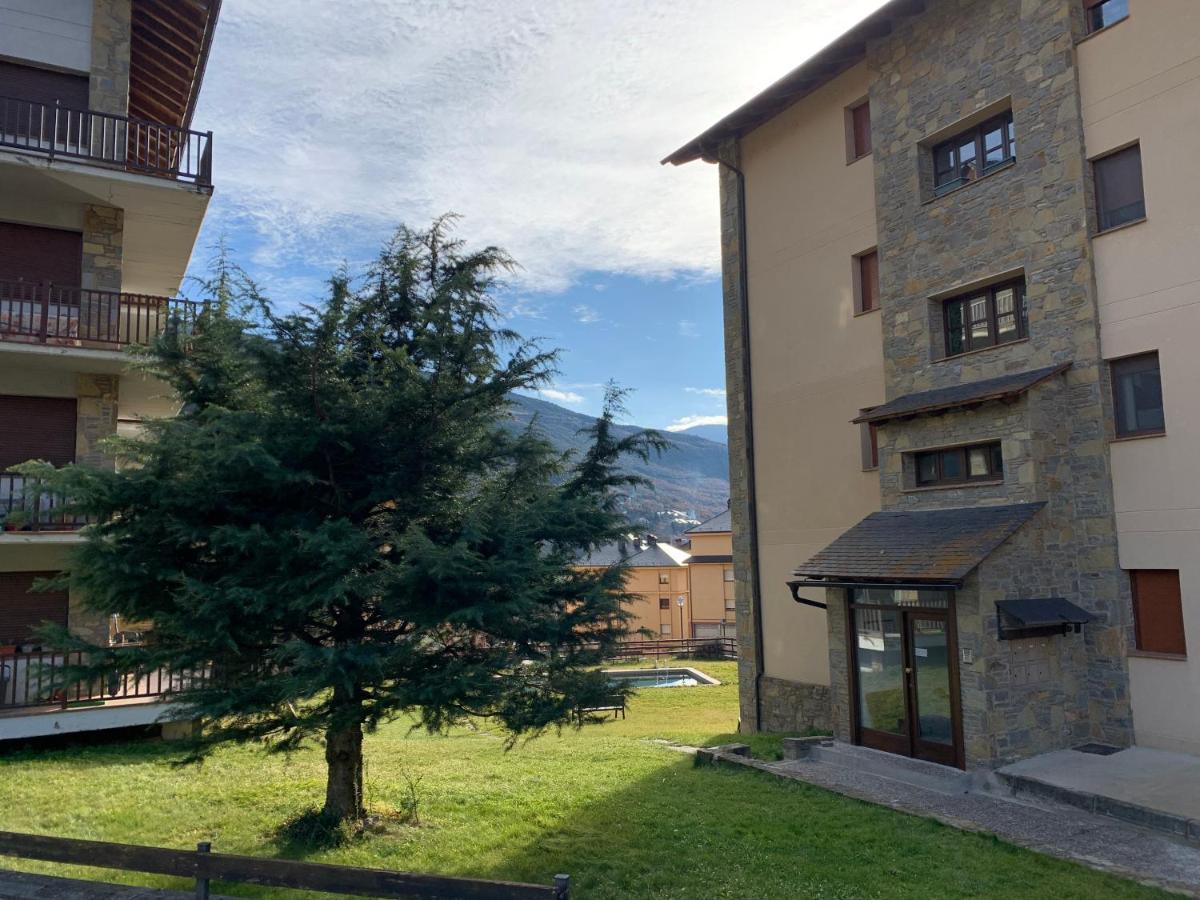 Apartament La Ruella Sort Exterior foto