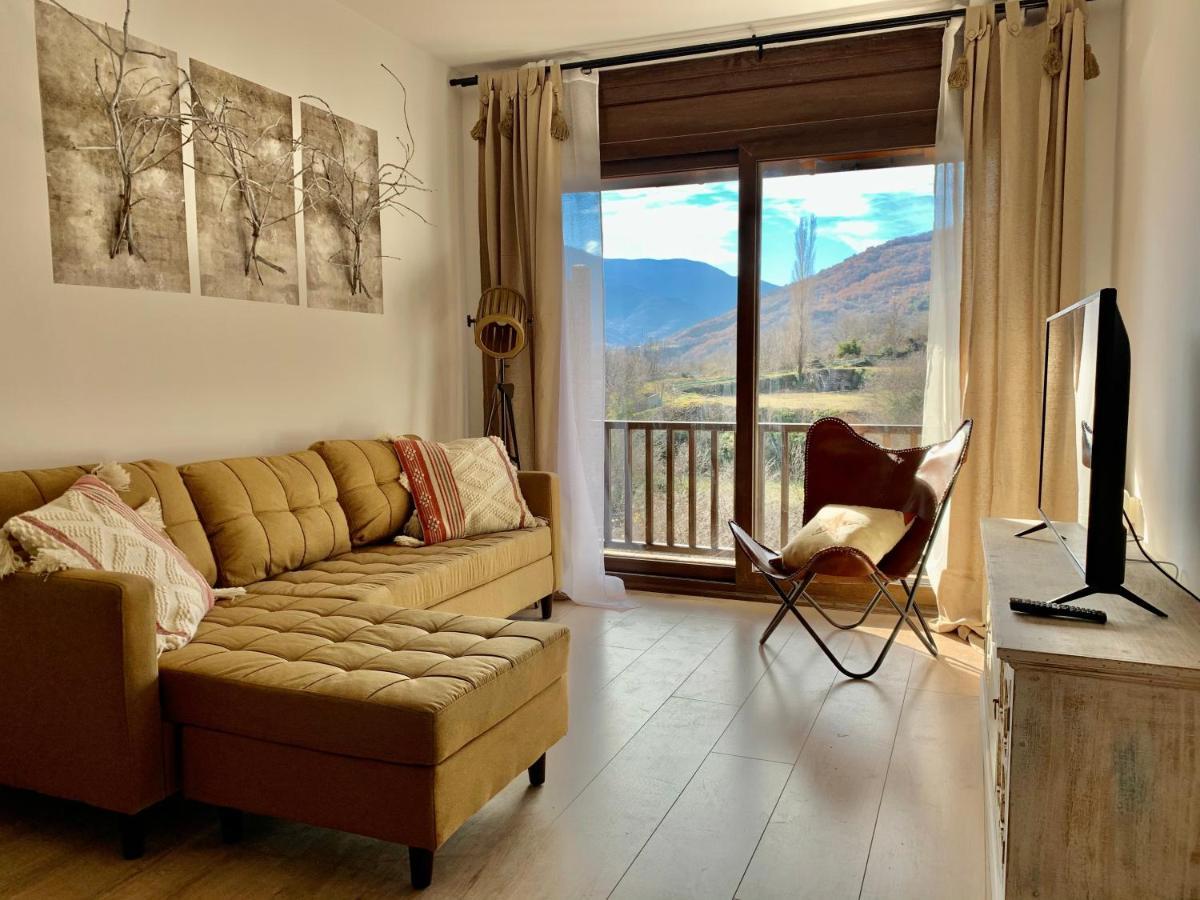 Apartament La Ruella Sort Exterior foto