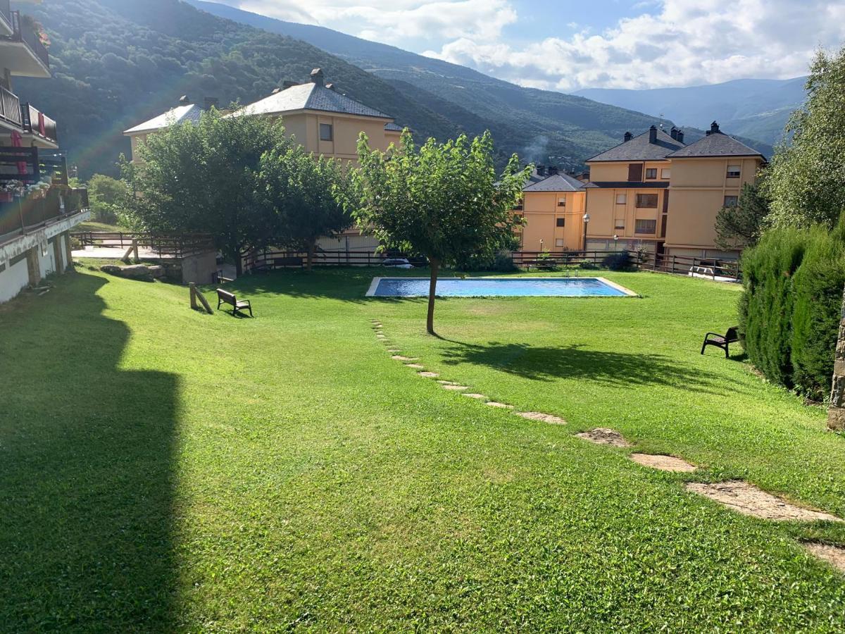 Apartament La Ruella Sort Exterior foto